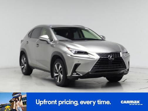 2021 Lexus NX 300 NX 300