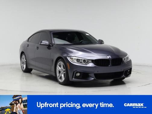 2017 BMW 440 I Gran Coupe