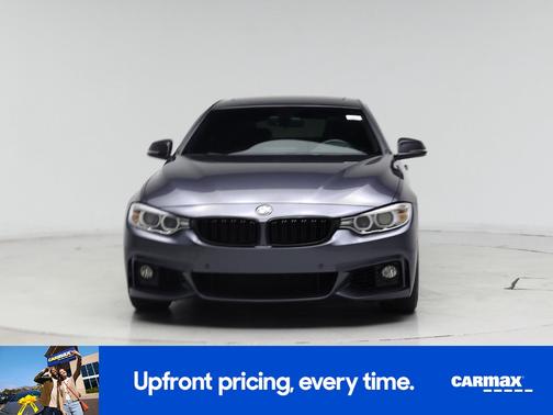 2017 BMW 440 I Gran Coupe