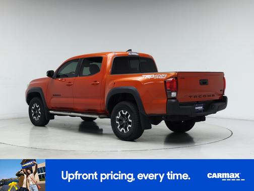 2018 Toyota Tacoma TRD Off Road