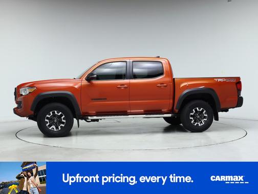 2018 Toyota Tacoma TRD Off Road