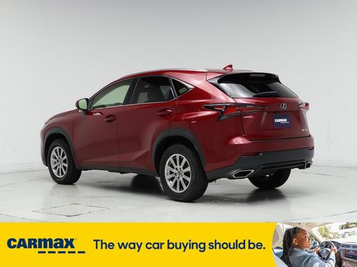 2021 Lexus NX 300 NX 300