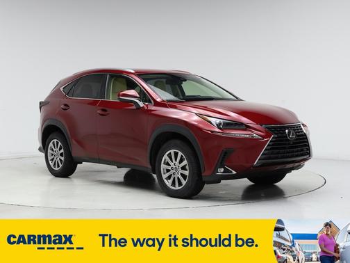 2021 Lexus NX 300 NX 300