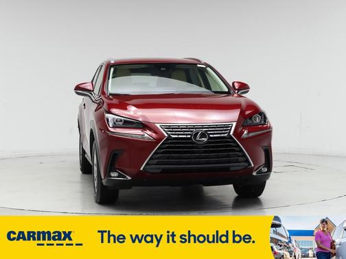 2021 Lexus NX 300 NX 300
