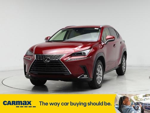 2021 Lexus NX 300 NX 300