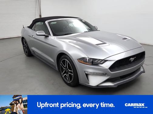 2023 Ford Mustang Ecoboost Premium