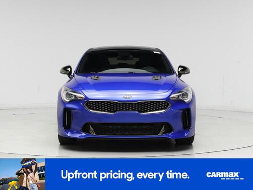 2020 Kia Stinger GT-Line