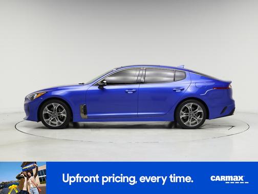 2020 Kia Stinger GT-Line