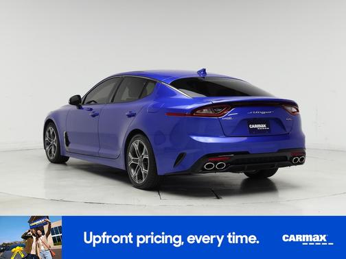 2020 Kia Stinger GT-Line