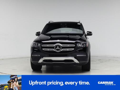 Black 2021 Mercedes-Benz GLE 350