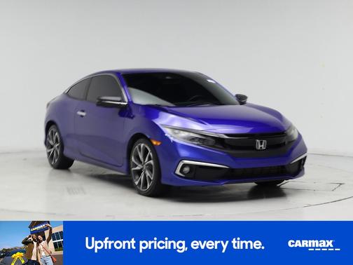 2020 Honda Civic Touring