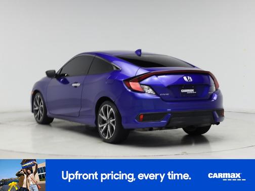 2020 Honda Civic Touring