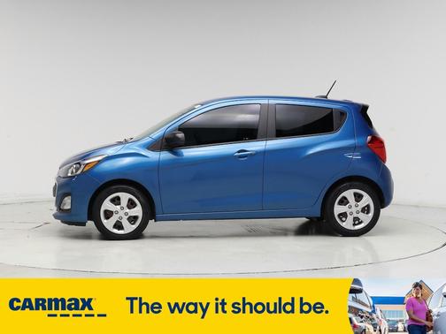 2019 Chevrolet Spark LS