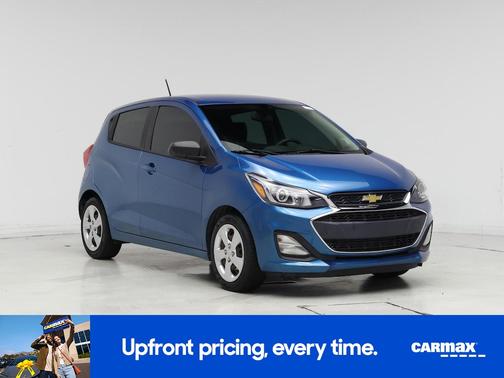2019 Chevrolet Spark LS