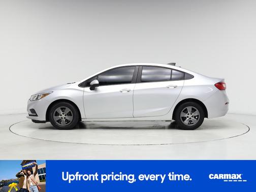 2018 Chevrolet Cruze LS