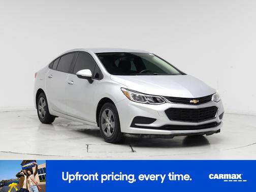 2018 Chevrolet Cruze LS