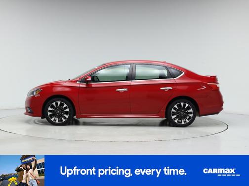 2019 Nissan Sentra SR