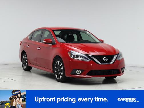 2019 Nissan Sentra SR