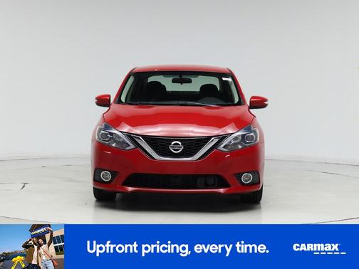 2019 Nissan Sentra SR