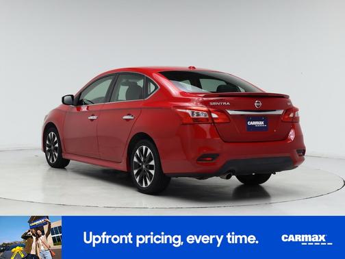 2019 Nissan Sentra SR