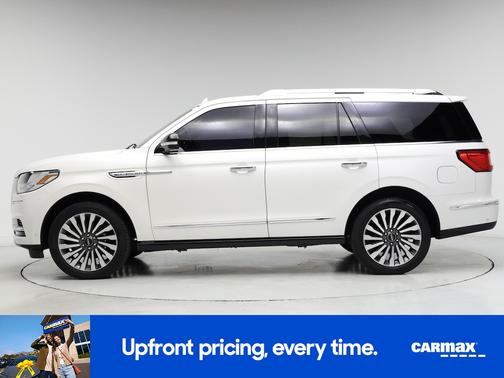2019 Lincoln Navigator Reserve