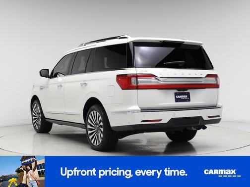 2019 Lincoln Navigator Reserve