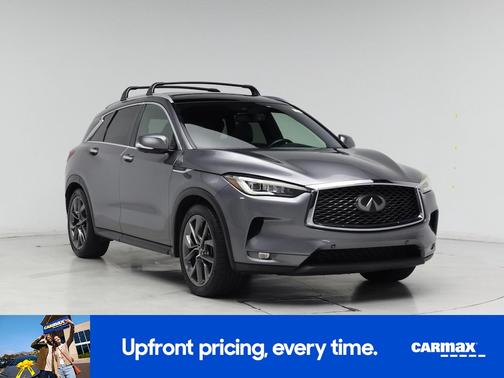2019 INFINITI QX50 Essential