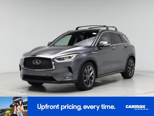 2019 INFINITI QX50 Essential