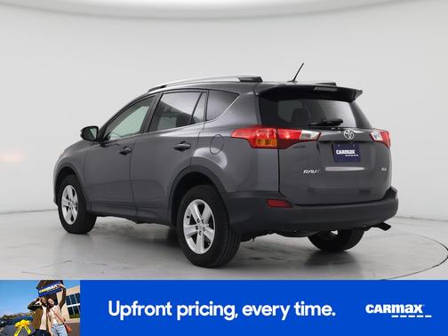 2014 Toyota RAV4 XLE