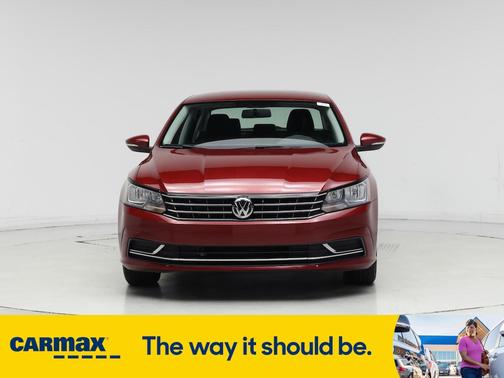 2017 Volkswagen Passat S
