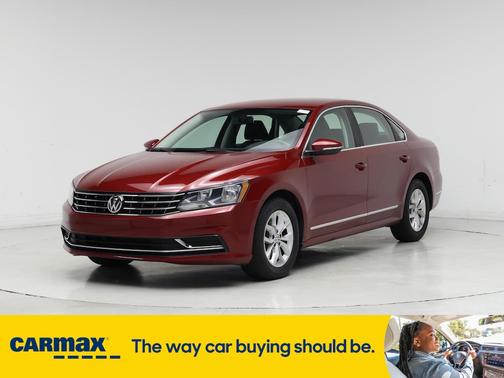 2017 Volkswagen Passat S