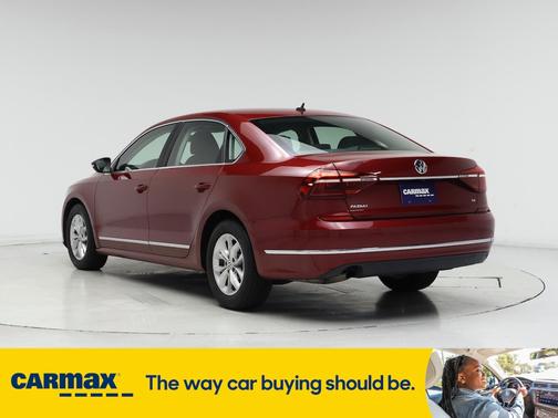 2017 Volkswagen Passat S