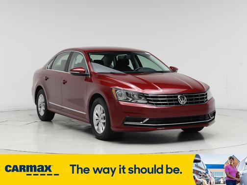 2017 Volkswagen Passat S
