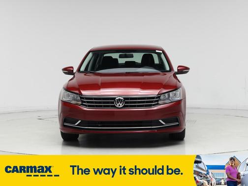 2017 Volkswagen Passat S