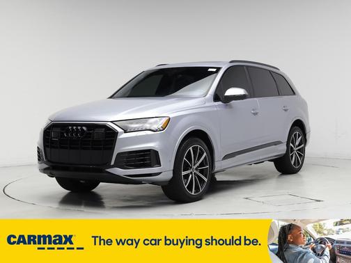 2023 Audi Q7 Premium Plus
