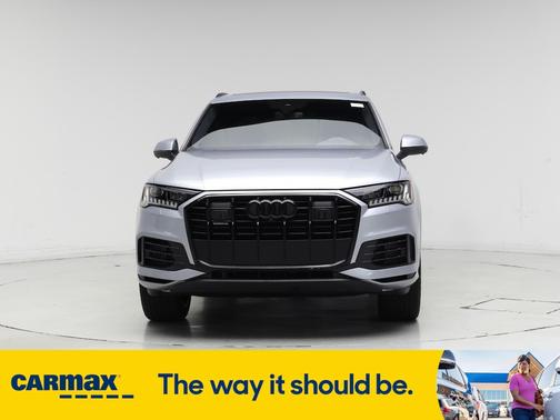 2023 Audi Q7 Premium Plus