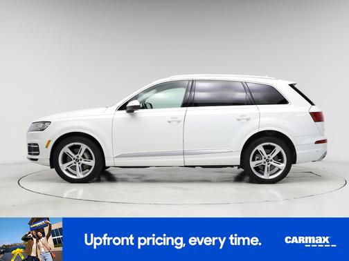 2019 Audi Q7 Prestige