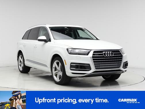 2019 Audi Q7 Prestige