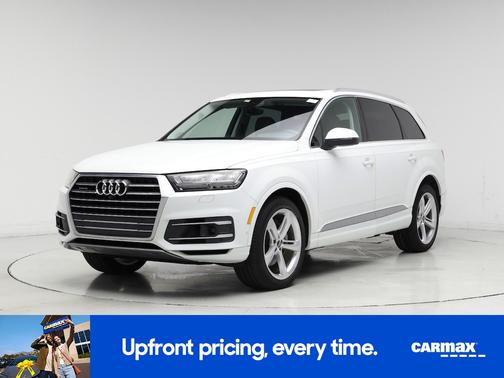 2019 Audi Q7 Prestige