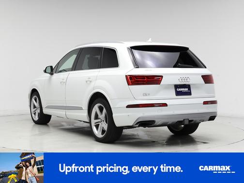 2019 Audi Q7 Prestige