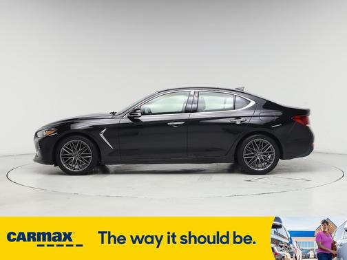 2019 Genesis G70 Elite