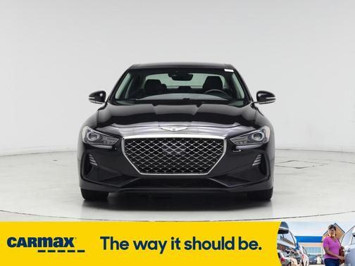 2019 Genesis G70 Elite