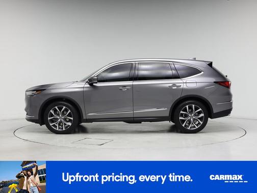 2024 Acura MDX Technology