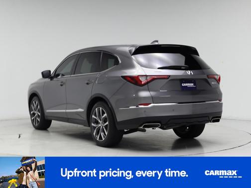 2024 Acura MDX Technology