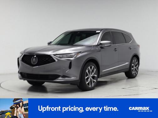 2024 Acura MDX Technology