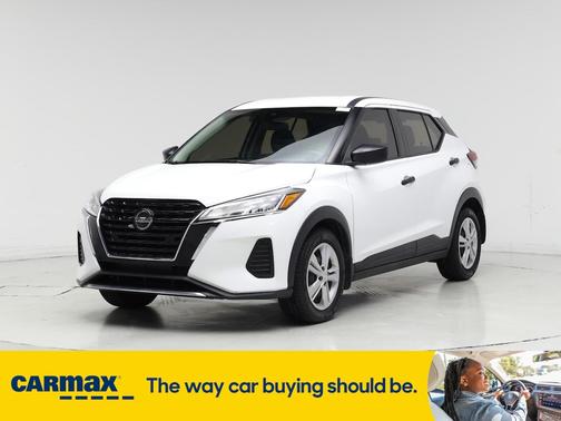 2021 Nissan Kicks S