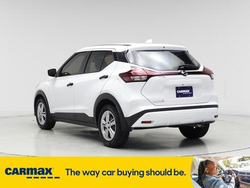 2021 Nissan Kicks S