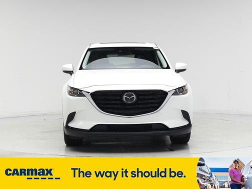 2022 Mazda CX-9 Touring Plus