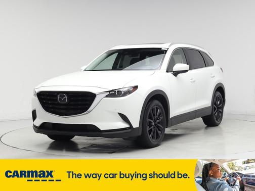 2022 Mazda CX-9 Touring Plus