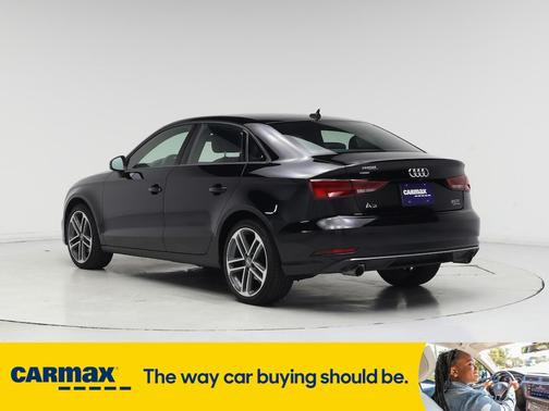 2018 Audi A3 Premium